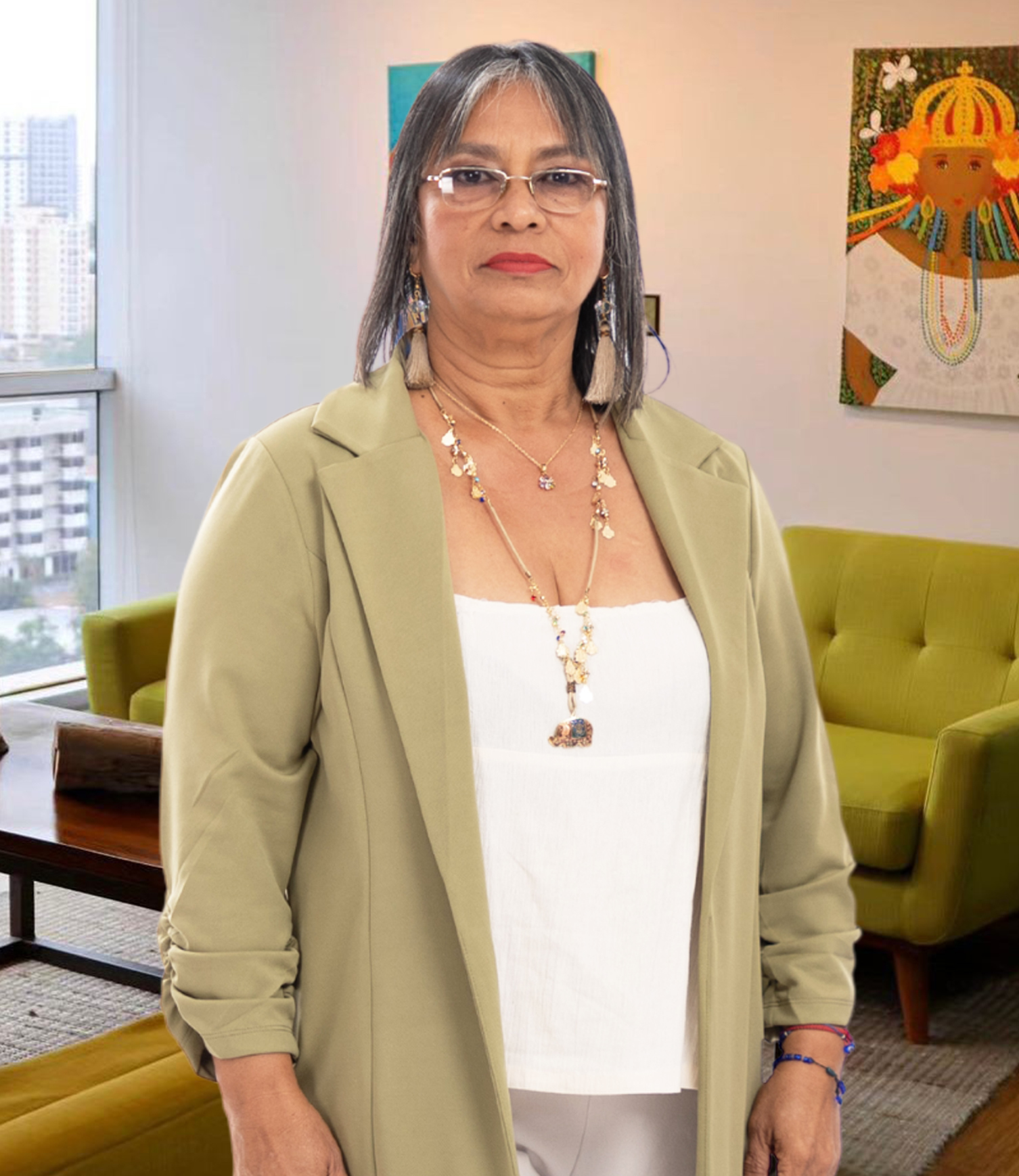 EVA ATENCIO